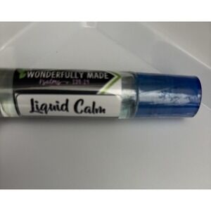 Wonderfully Made Liquid Calm Roll On (Valencia Lifestyle)